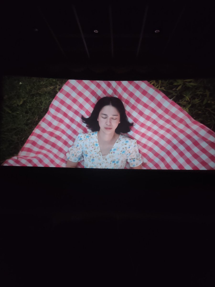 berliaanmh's tweet image. tau Bio One dan Laura Basuki main film bareng diri ini sangat² tidak sabar menunggu tayangnyaa.
dan hari yang dinanti pun tibaaa.
penantian yang sangat terbayarkan!! FILMNYA MANTEP BANGET! WHAT A TWIST 😮, BENER² KAGET!
good job Laura Basuki, Bio One, and all the cast
#SleepCall