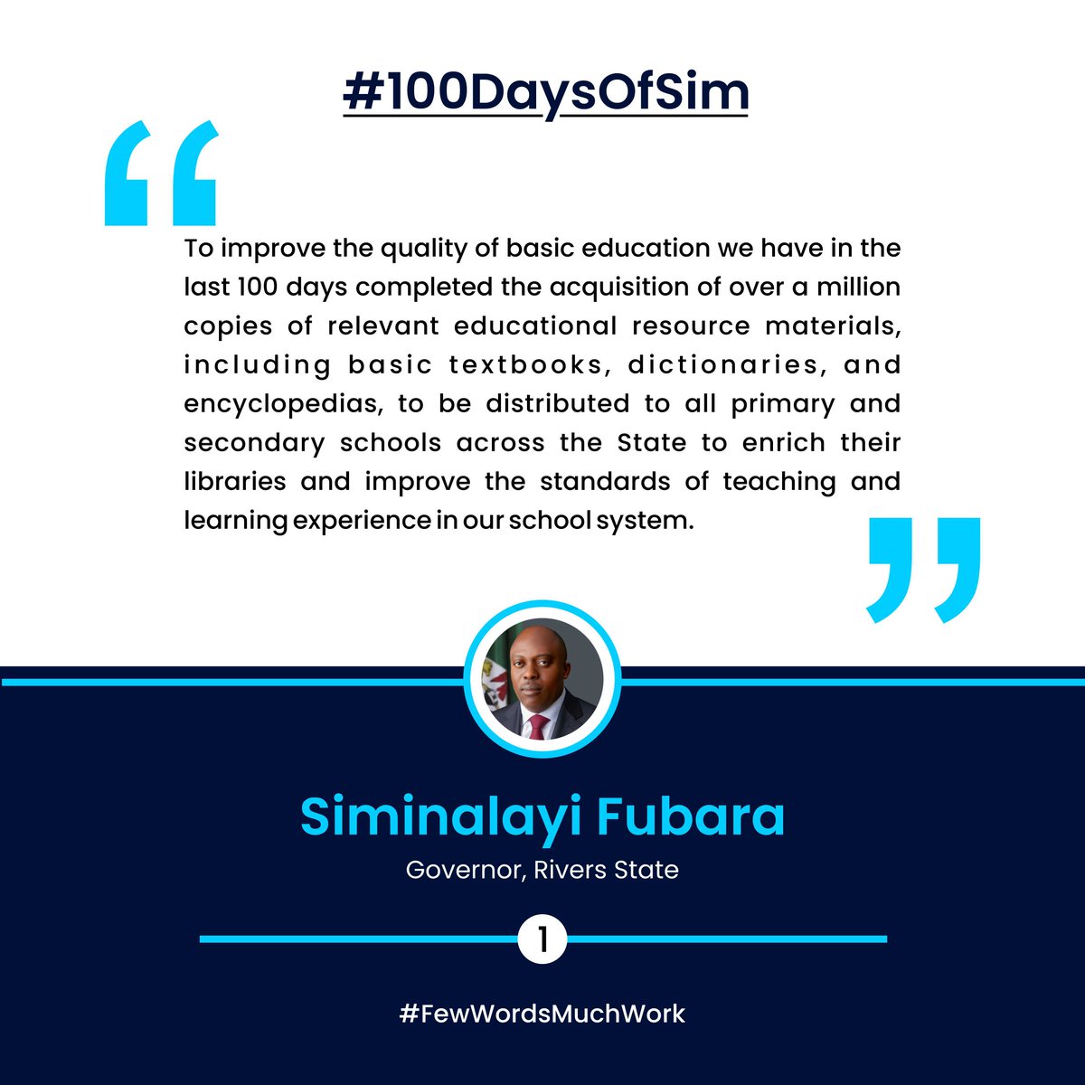 ikwerre's tweet photo. #100DaysOfSim 
#PHTwitterCommunity

What has Gov @SimFubaraKSC been up to ? https://t.co/z6KjcnJ9Ij