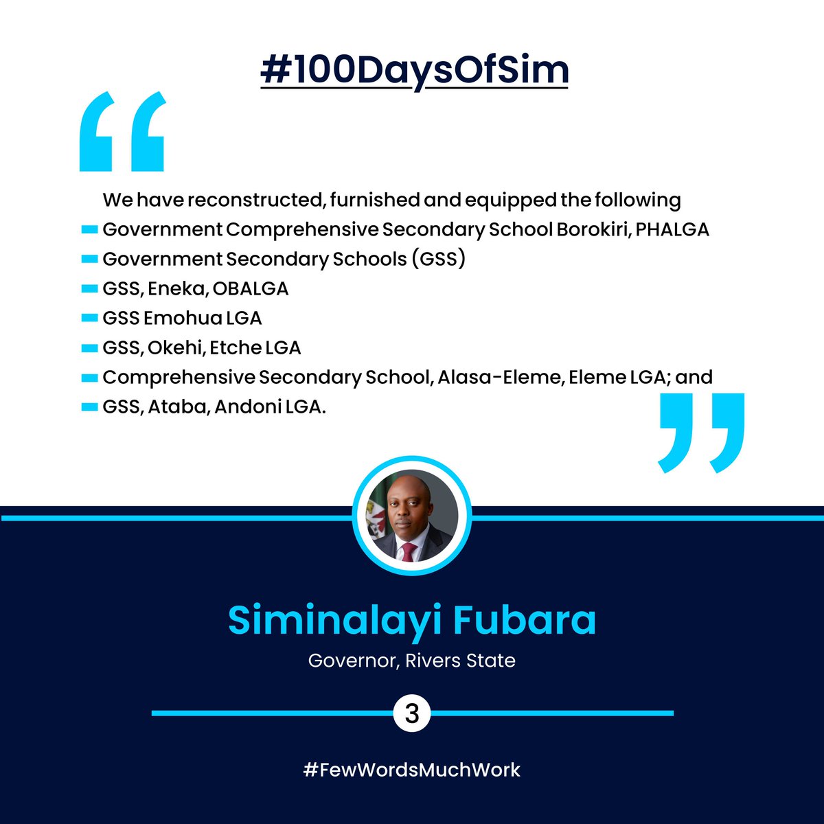 ikwerre's tweet photo. #100DaysOfSim 
#PHTwitterCommunity

What has Gov @SimFubaraKSC been up to ? https://t.co/z6KjcnJ9Ij