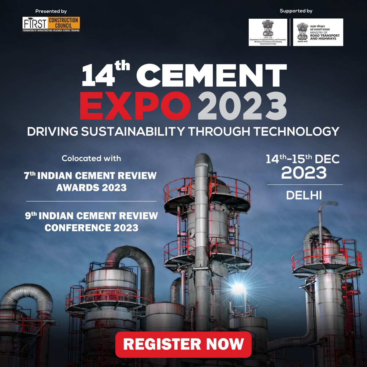 Indian Cement Review tweet media