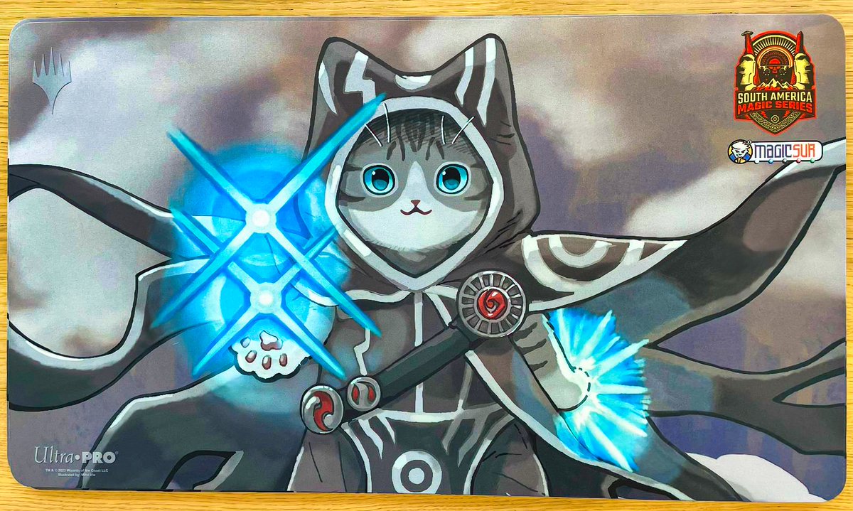 South America Magic Series tweet media
