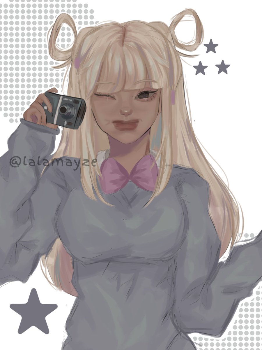 lalamayze's tweet photo. My entry #2 for #SamArtzAC !! ๐
Took me like 13 hours all together and I'm pretty proud of it tbh
Manifesting and goodluck to everyone!!<33
๐๐
(Tried a new rendering method for this one OwO)
@Altcca1 https://t.co/kC8utRgFTB