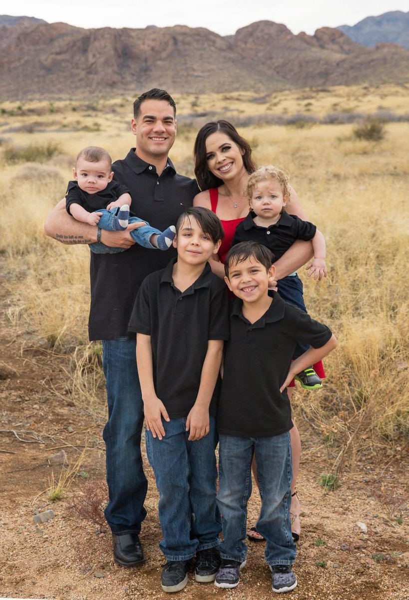 autocorrect2_0's tweet photo. My husband and I are raising four sons. The two oldest are not his. The first night I met him, the first thing out of my mouth was “I’m a mother”

The discourse I’ve seen about “women with pasts” and “women using Jesus to escape accountability” puzzles me, because the last thing I wanted was to trick or trap anyone, in fact I was tired. I just wanted rest. 

We don’t trust God enough. God knows what he’s doing. My husband and I are still here ten years later and whenever anyone asks if he has kids he says “yeah I have four sons” he doesn’t even make the distinction. 

Let God work.