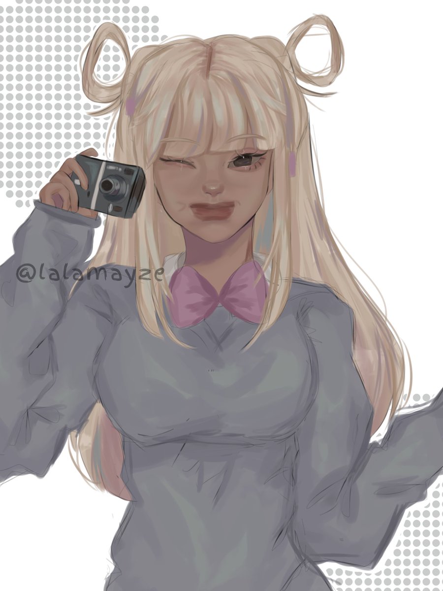 lalamayze's tweet photo. My entry #2 for #SamArtzAC !! ๐
Took me like 13 hours all together and I'm pretty proud of it tbh
Manifesting and goodluck to everyone!!<33
๐๐
(Tried a new rendering method for this one OwO)
@Altcca1 https://t.co/kC8utRgFTB