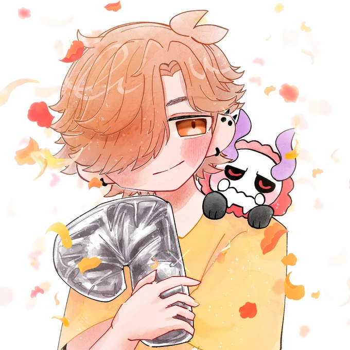  follower～～～～!!!!! 友達にわたくしの線画を塗って頂いたんですけどどれがわたくしのか当ててくださりますか～～～～!?!?!?!?!?!?!?!??!?!?!?!?!?!!??!? リプツリーにアンケートをつけますのでぜひ 