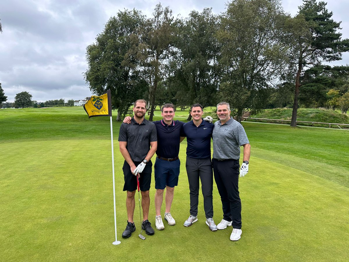 Trustland Construction (@trustlandltd) on Twitter photo We are proud to say that our Charity Golf Day raised £15,000 for <a href="/ClaireHouse/">Claire House</a> Thank you to all participants & sponsors for their amazing show of support. #CommunityImpact #CharityGolfDay #BetterBuilding
Read more: bit.ly/45EQGqN We are proud to say that our Charity Golf Day raised £15,000 for <a href="/ClaireHouse/">Claire House</a> Thank you to all participants & sponsors for their amazing show of support. #CommunityImpact #CharityGolfDay #BetterBuilding
Read more: bit.ly/45EQGqN
