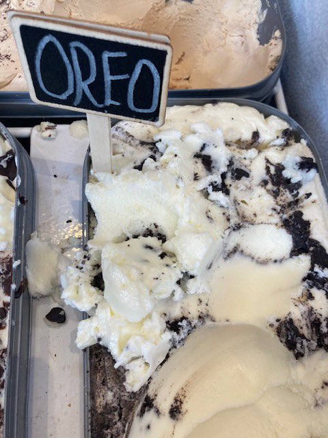 DeLucaCambridge's tweet image. Sunny September means you can still enjoy our brand new 2023 offering, authentic artisan Gelato!! See you soon! #Cambridge #icecream #gelato @cambfoodtour @CambsEdition  #Summer