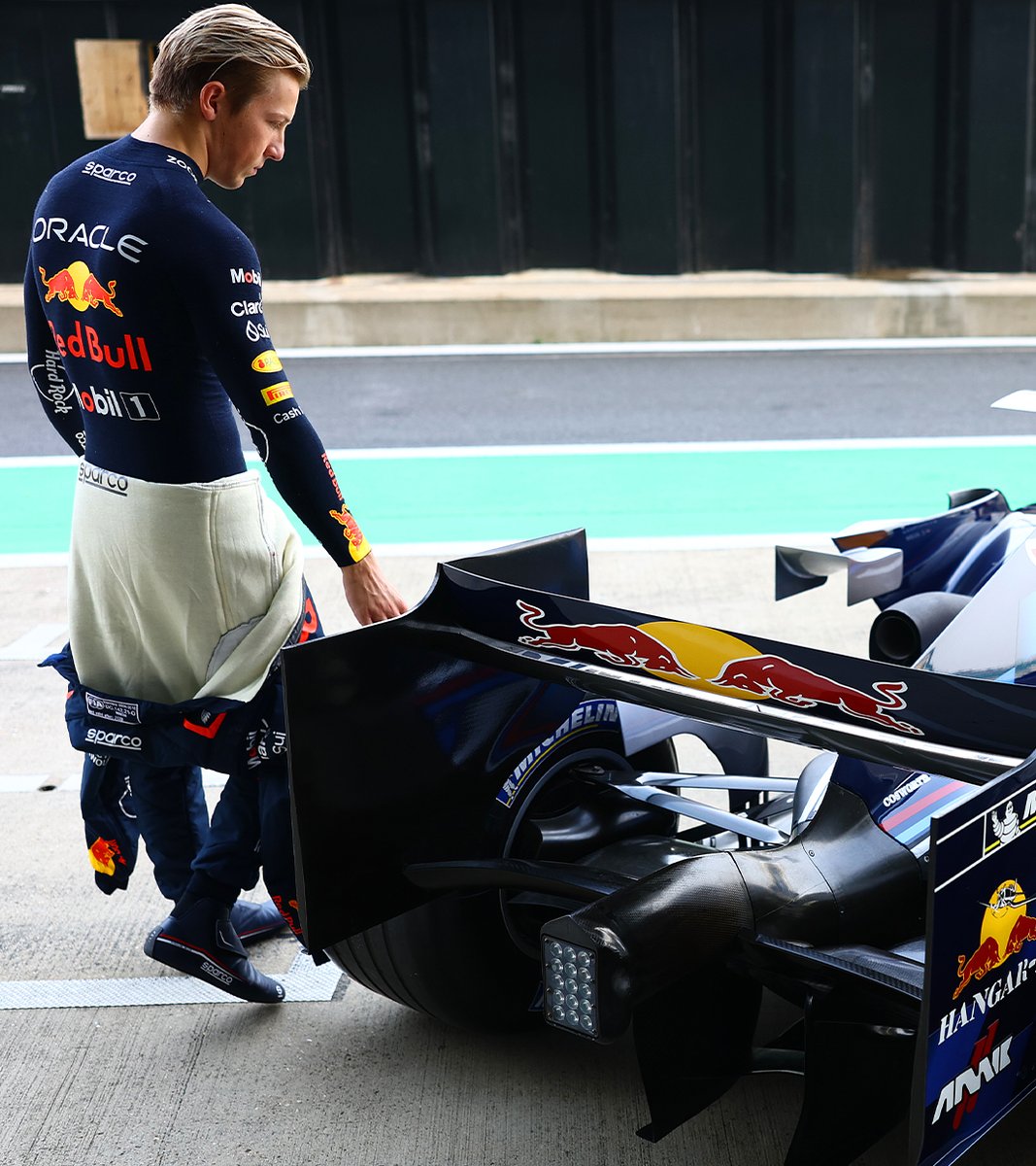 Oracle Red Bull Racing tweet media