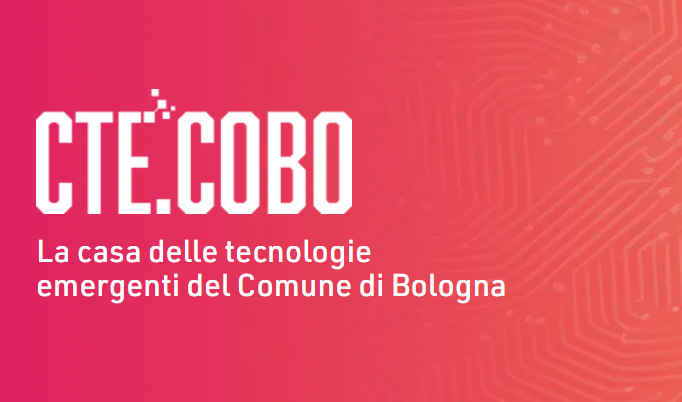 TorinoCityLab's tweet photo. 🚀Opportunità per #PMI!In scadenza il bando "COBO #OpenInnovation" di #CTECOBO, Casa delle #TecnologieEmergenti di Bologna. Supporto alle PMI nell'adozione di nuove tecnologie. In palio 1 programma di open innovation e 1 contributo fino a 50k€
👉https://t.co/JmQWgihCyA https://t.co/m7DwJ5f4Yy