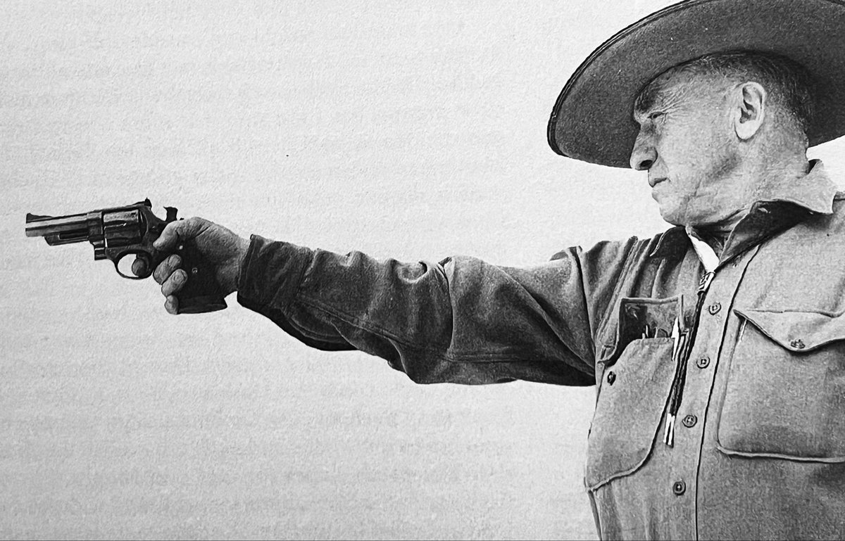 Elmer Keith tweet media