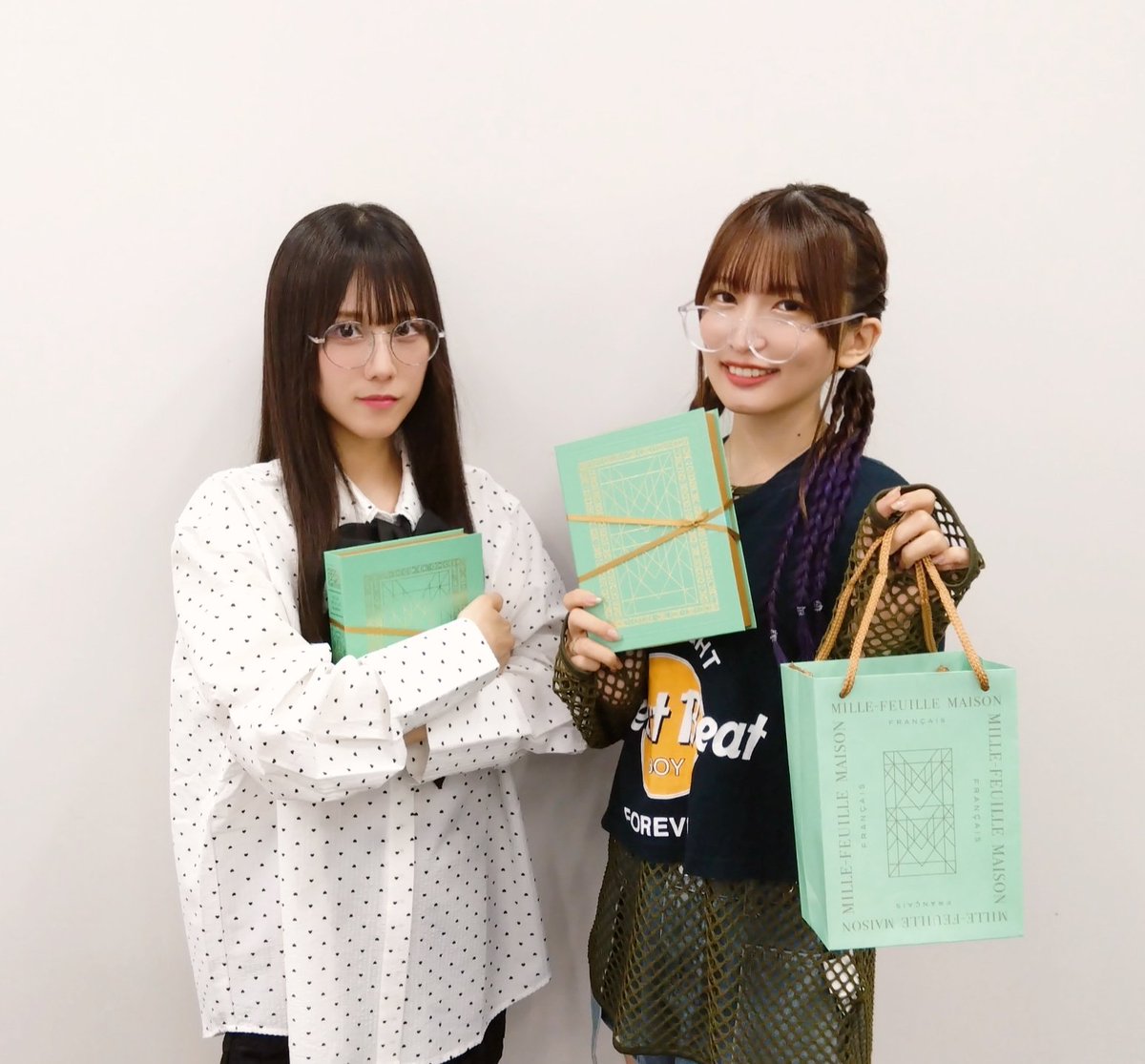 梅澤めぐ #紫月杏朱彩 #梅杏ラジオ ご視聴ありがとうございました