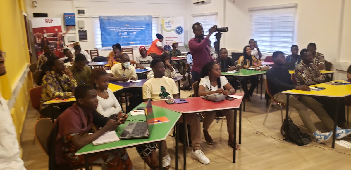 FGI Bénin tweet media