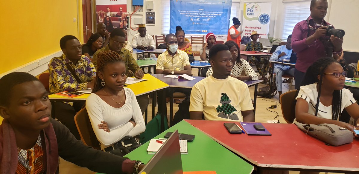 FGI Bénin tweet media