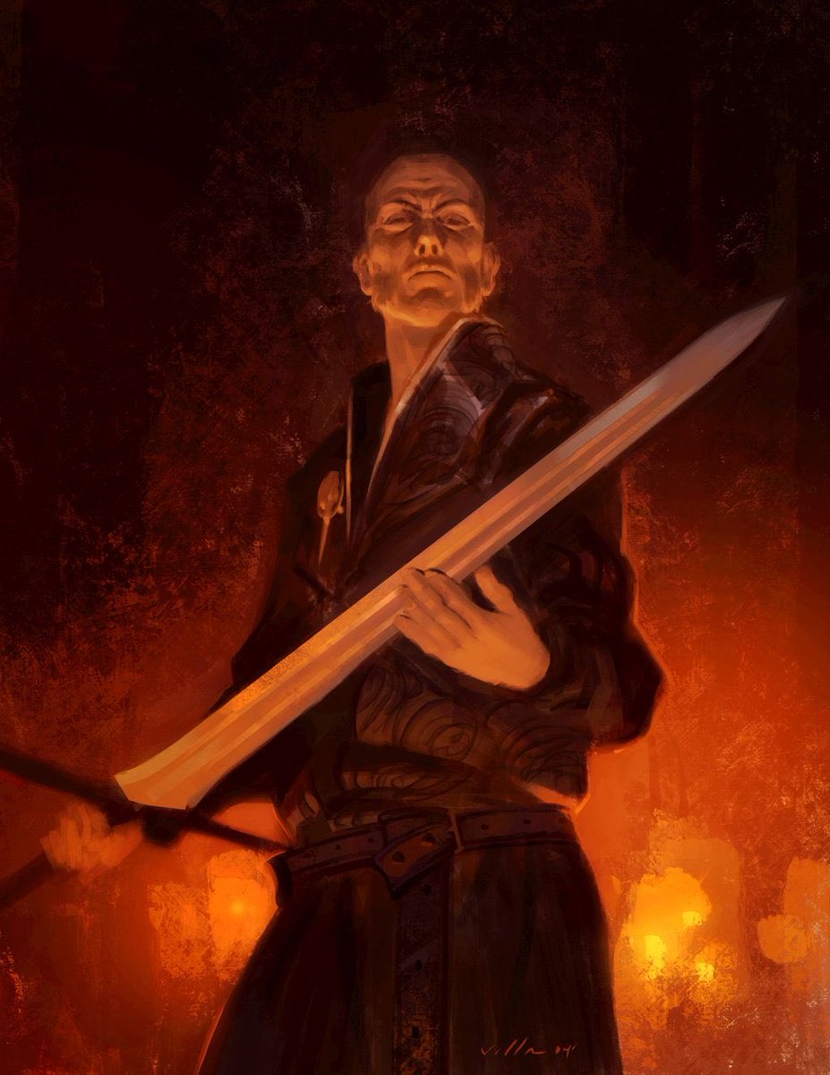 SerASOIAF's tweet image. Every once in a very long while, Lord Tywin Lannister would actually threaten to smile; he never did, but the threat alone was terrible to behold.
#ASongOfIceAndFire 🎨zano