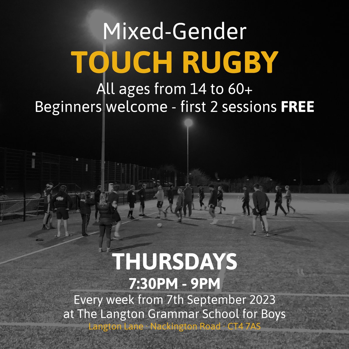 Invicta Touch 🏉 tweet media