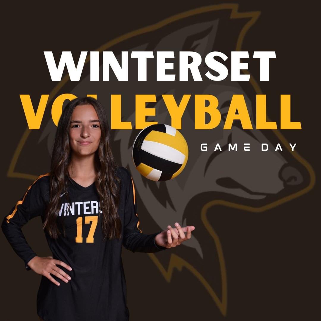 WintersetVB's tweet photo. 🏐IT'S ANOTHER GAME DAY!🏐

Winterset vs North Polk at home tonight!
JV Teams starting at 5:30 with Varsity to follow at 7:15

🎥 watch all teams here: https://t.co/MsSjxog8xm

👋 See you in the stands Husky fans! 👋 https://t.co/XnklJPmzxn