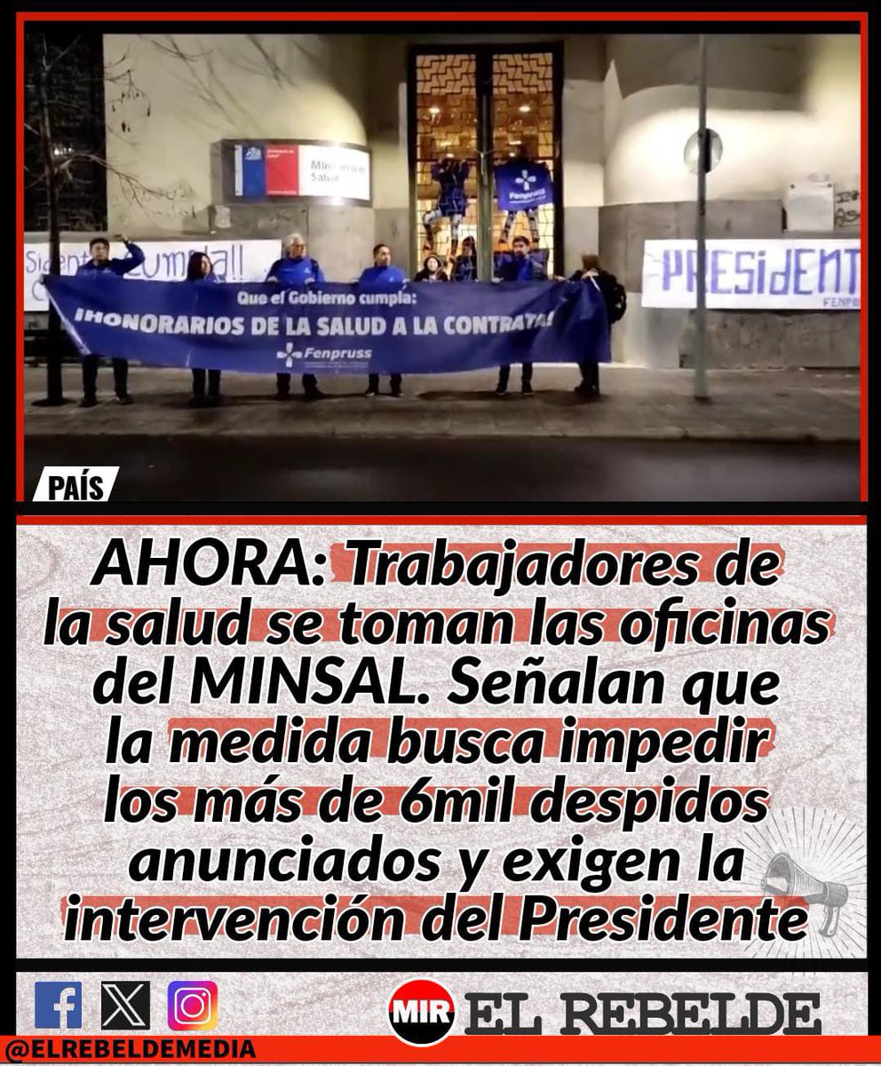 El Rebelde tweet media