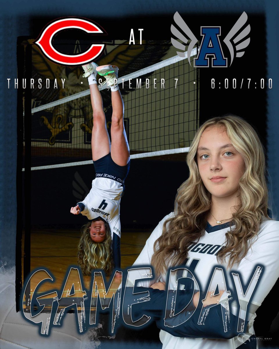 Abingdon Volleyball (@ahs_volleyball) on Twitter photo 