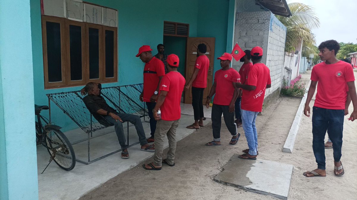 📍M.Mulah

 Happening now !
Door to door at Meem Mulah 

#QasimAmeen2023 
#HaaskandaalaaHamajeheyne 
#QaumeeCandidate