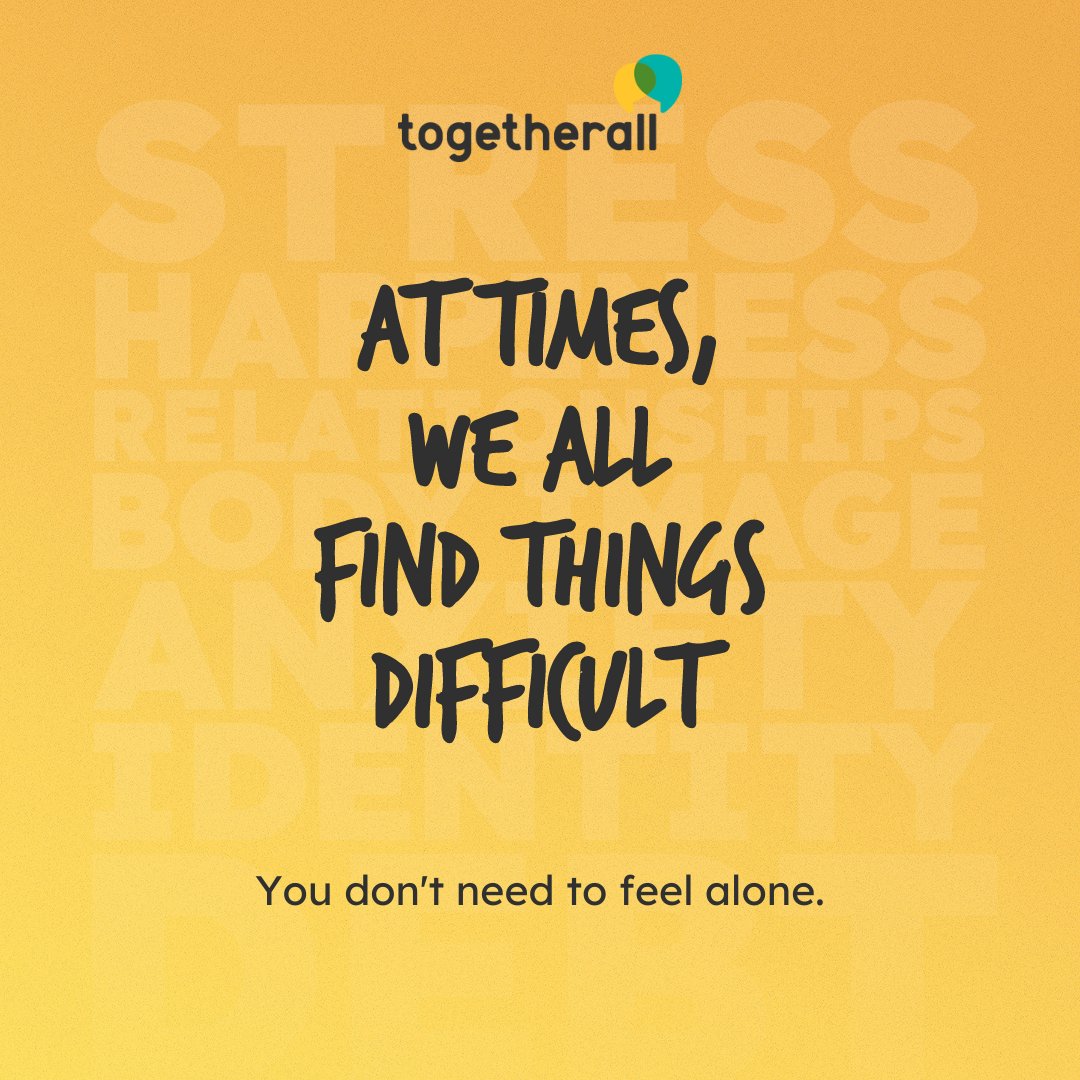 Life can be challenging, but you don't have to face it alone. 🤗 On Togetherall you can connect with peers who genuinely care, access expert insights, and develop the skills to navigate life's ups and downs. Find out more at togetherall.com