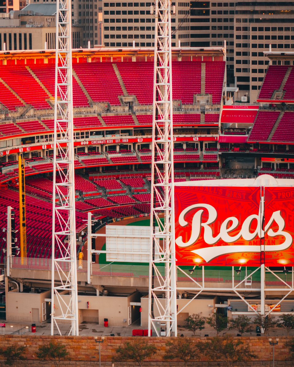 Cincy Sunrise Frames #Cincinnati