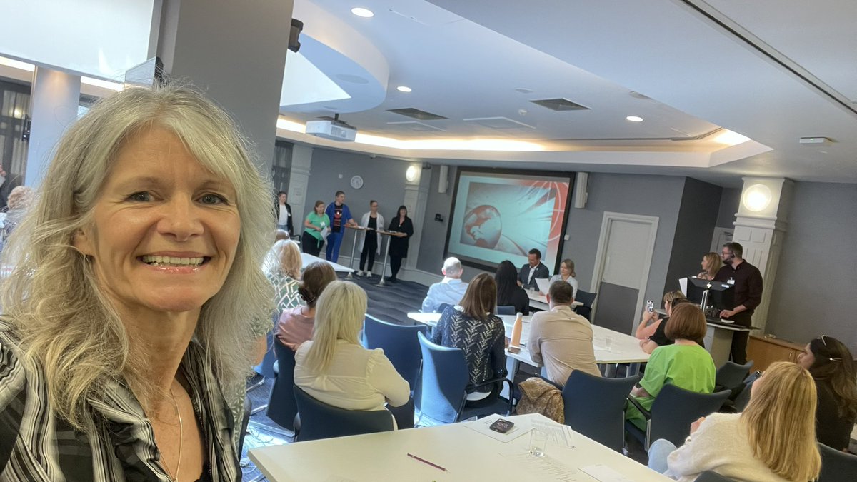 Cathy MacDonald (@cathyaofc) on Twitter photo CELEBRATION TIME
Delighted to share a day with <a href="/SQSFellowship/">The Scottish Quality and Safety Fellowship</a> as the fellows share their learning. What a powerful group π CELEBRATION TIME
Delighted to share a day with <a href="/SQSFellowship/">The Scottish Quality and Safety Fellowship</a> as the fellows share their learning. What a powerful group π