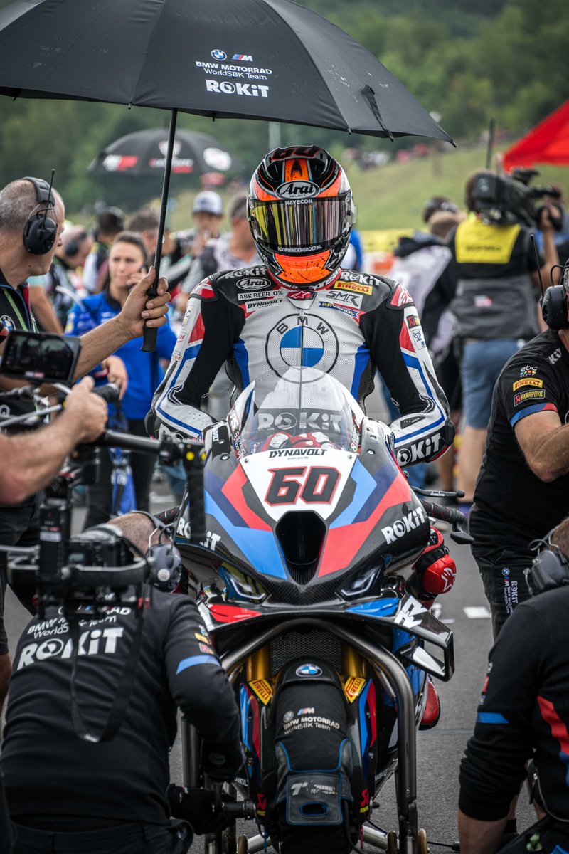 BMWMotorradWSBK's tweet photo. Last time out in @WorldSBK! ๐
Our 2023 #RoundRecap takes us to the last round before the summer break, Round 8โฃ at Most in Czechia ๐
@mickeyvdmark was back in the seat after injury ๐ช with Scott Redding just missing the podium in Race! 1โฃ๐ค
#CZEWorldSBK ๐จ๐ฟ https://t.co/CbwMVXJ0lJ
