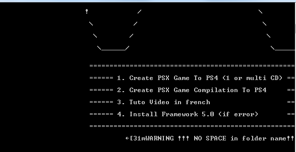 gamershhh_vika's tweet photo. Well,@Markus00095 publish own app (Psx2ps4 v1.5.1) for create PSX Fpkgs (Syphon filter 3 emu) in most easiest way! I not test it yet, but sure it work good!
Psx2ps4 v1.5.1 - https://t.co/as6RZH8DKP
#psxtops4 #psxtops4_stuff https://t.co/6QsC8VXcLx