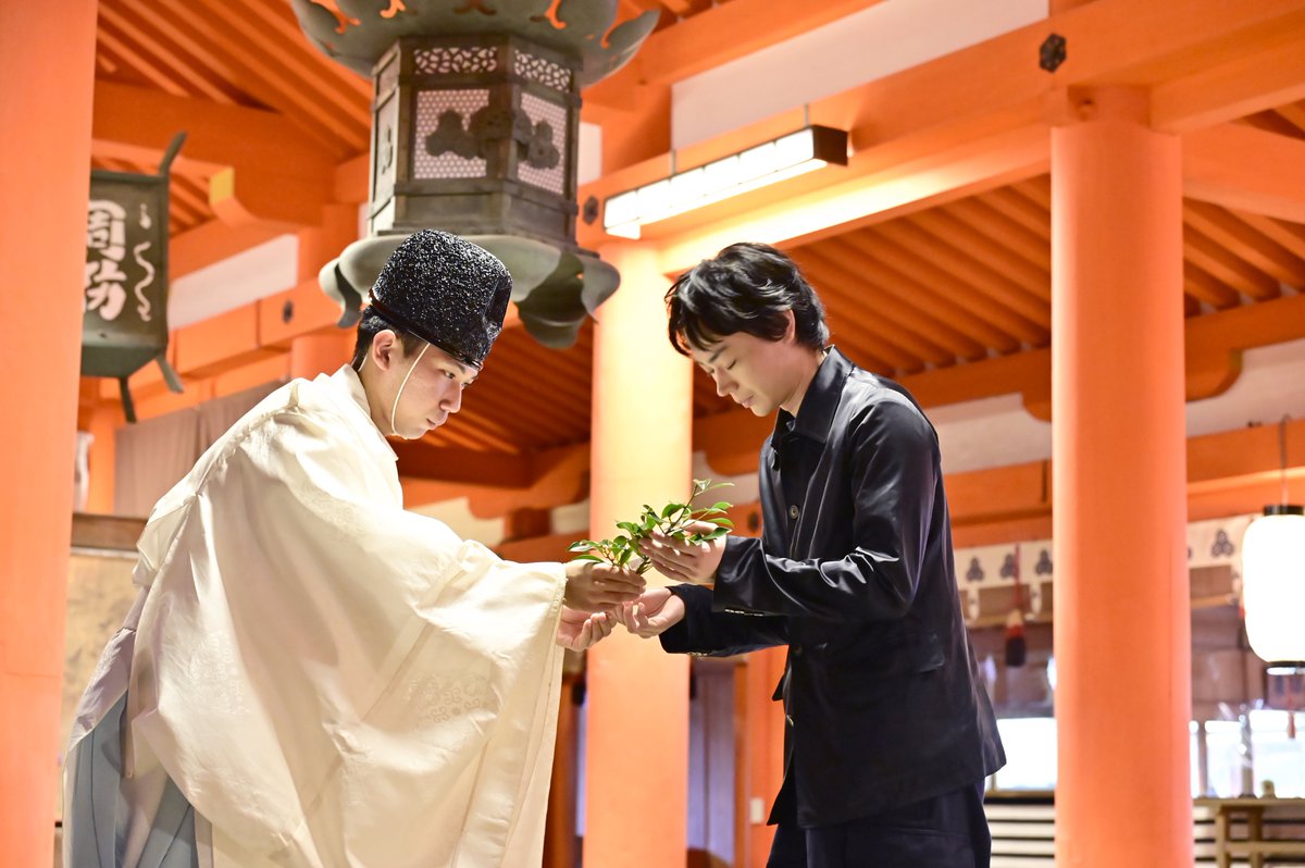 not_mystery_'s tweet photo. ┋広┋島┋凱┋旋┋

#菅田将暉 さんが
映画『#ミステリと言う勿れ』の
舞台・広島を訪れました🧣

観光名所･おりづるタワーで
撮影時の様子を振り返った菅田さん🎥

さらに世界遺産の宮島･嚴島神社では
映画の大ヒットを祈願しました⛩

#ミステリ映画 https://t.co/IRgEZdfu9Q