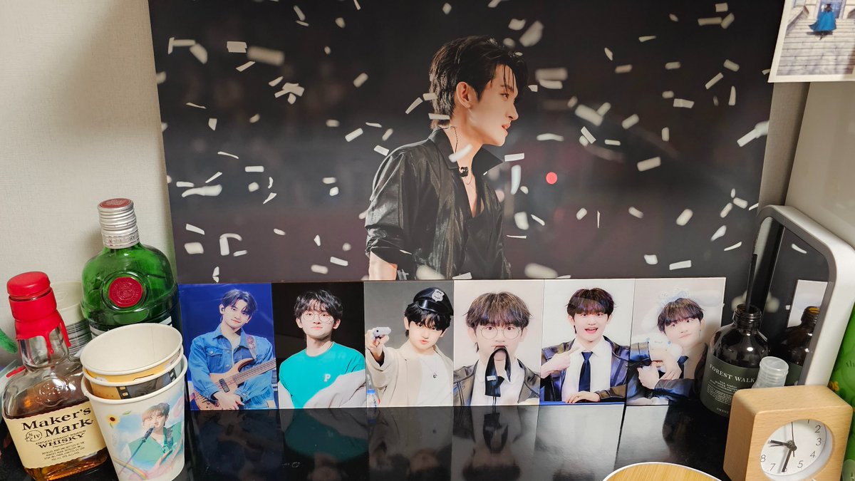 meong2wal's tweet photo. @summer_snooze 
액자 통판 잘 받았습니다...! 너무 예뻐요ㅠㅠ🥹🥹
예쁜 생카도 감사드리고 너무 예쁜 사진들도 감사드립니다 ♡ https://t.co/Hy6MFcUMX8