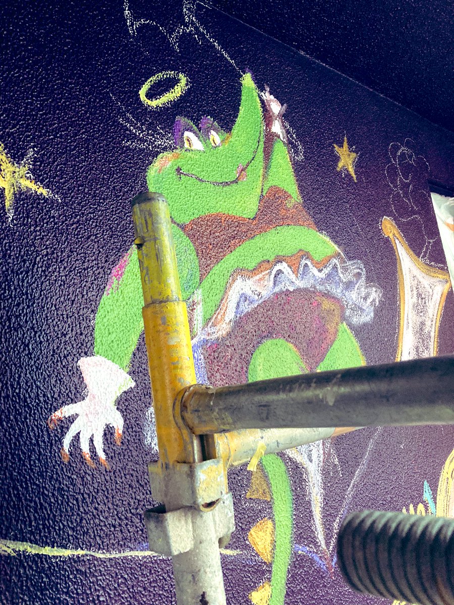 chiakikohara's tweet photo. 9/7日【4日目🎨】
ワニ🐊🐊🐊🐊🐊途中
毎日クタクタやで‥‥😴
#スヤスヤグーグ
#suyasuyazzz https://t.co/ywwutmQeWt