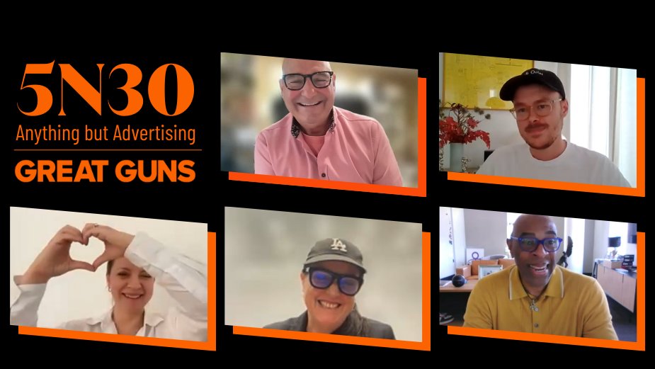 LIA Awards tweet media