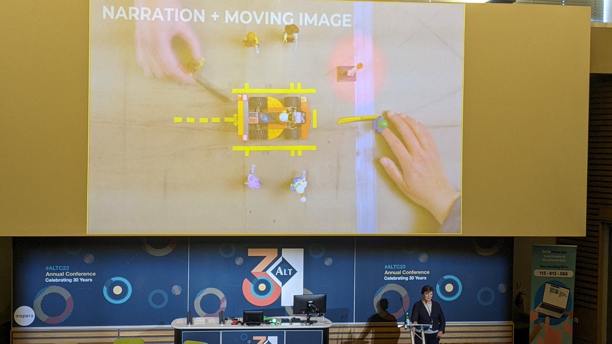 Matt Cornock (@mattcornock) on Twitter photo Wonderful creative solutions by adapting to challenges of remote academic team to develop online courses from <a href="/HeriotWattUni/">Heriot-Watt University</a> <a href="/HWUDubai/">Heriot-Watt Dubai</a> #altc23 Wonderful creative solutions by adapting to challenges of remote academic team to develop online courses from <a href="/HeriotWattUni/">Heriot-Watt University</a> <a href="/HWUDubai/">Heriot-Watt Dubai</a> #altc23