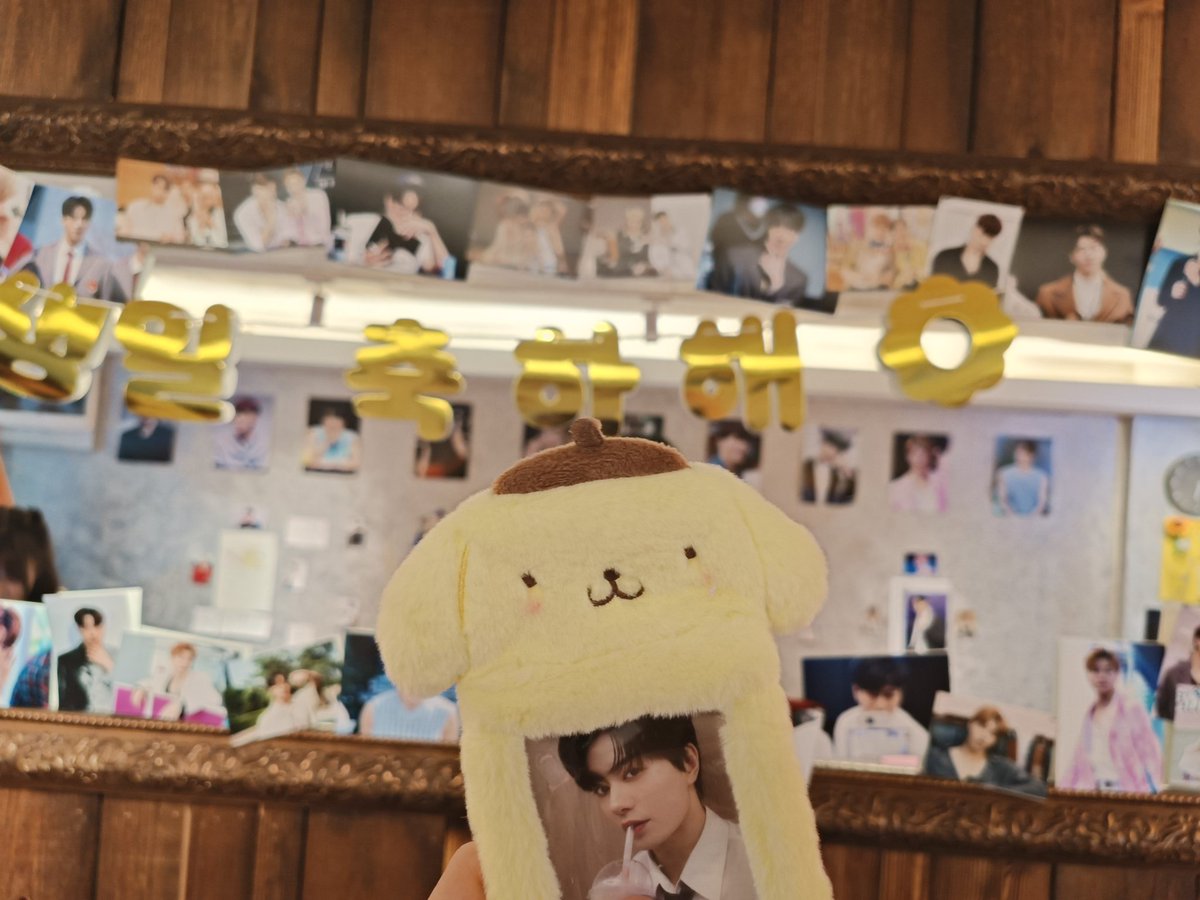 예쁜 카페 준비하느라 고생많았어요
평이 생일 축하해！
 <a href="/MyLovelyBaron/">My Lovely BaRon ♡ My Lovely VAV</a> <a href="/eclipse1222/">mo__on🌙</a> <a href="/tm_track/">˃̵͈̑ᴗ˂̵͈̑</a>
#VAV #Jacob #장펑 #张朋
#Welcome_September_With_Jacob