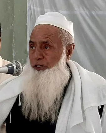 जमीयत-उलेमा-हिंद के जिला सहारनपुर के अध्यक्ष मौलाना जहूर कासमी जी का निधन बेहद दुखद, विनम्र आदरांजलि अर्पित करता हूं!

प्रकृति परिजनों, मित्रों और समर्थकों को ये असीम दुख सहने की शक्ति प्रदान करें मेरी संवेदनाएं उनके साथ हैं!