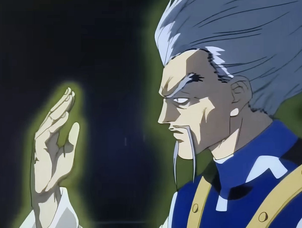 貴方にとっての最高のアニメの神回 旧アニメ版『ハンターハンター