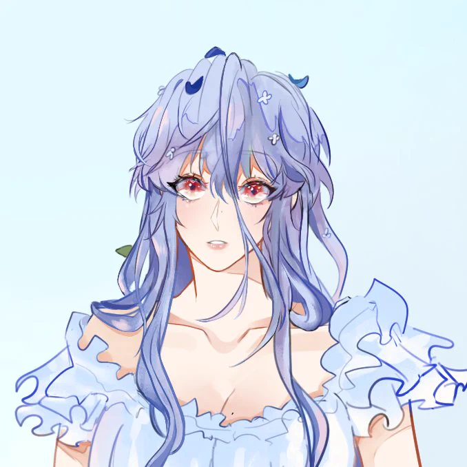 bro im crying, what actually happened to my art style  
