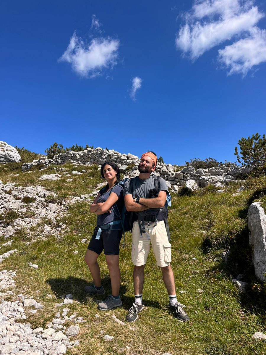 Plant EcoGenomics Lab - UniPD (@planteg_unipd) on Twitter photo The valiant <a href="/YasamanRanj/">Yasaman Ranjbaran</a> and Marco Cannella sampled #Rhizobotrya_alpina, an #endemic species of the #Dolomites.
The #DNA of these individuals will be compared with the one of the populations from #herbaria.
How did these plants change over time?
#genomics #herbariomics The valiant <a href="/YasamanRanj/">Yasaman Ranjbaran</a> and Marco Cannella sampled #Rhizobotrya_alpina, an #endemic species of the #Dolomites.
The #DNA of these individuals will be compared with the one of the populations from #herbaria.
How did these plants change over time?
#genomics #herbariomics