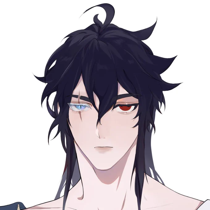 bro im crying, what actually happened to my art style  