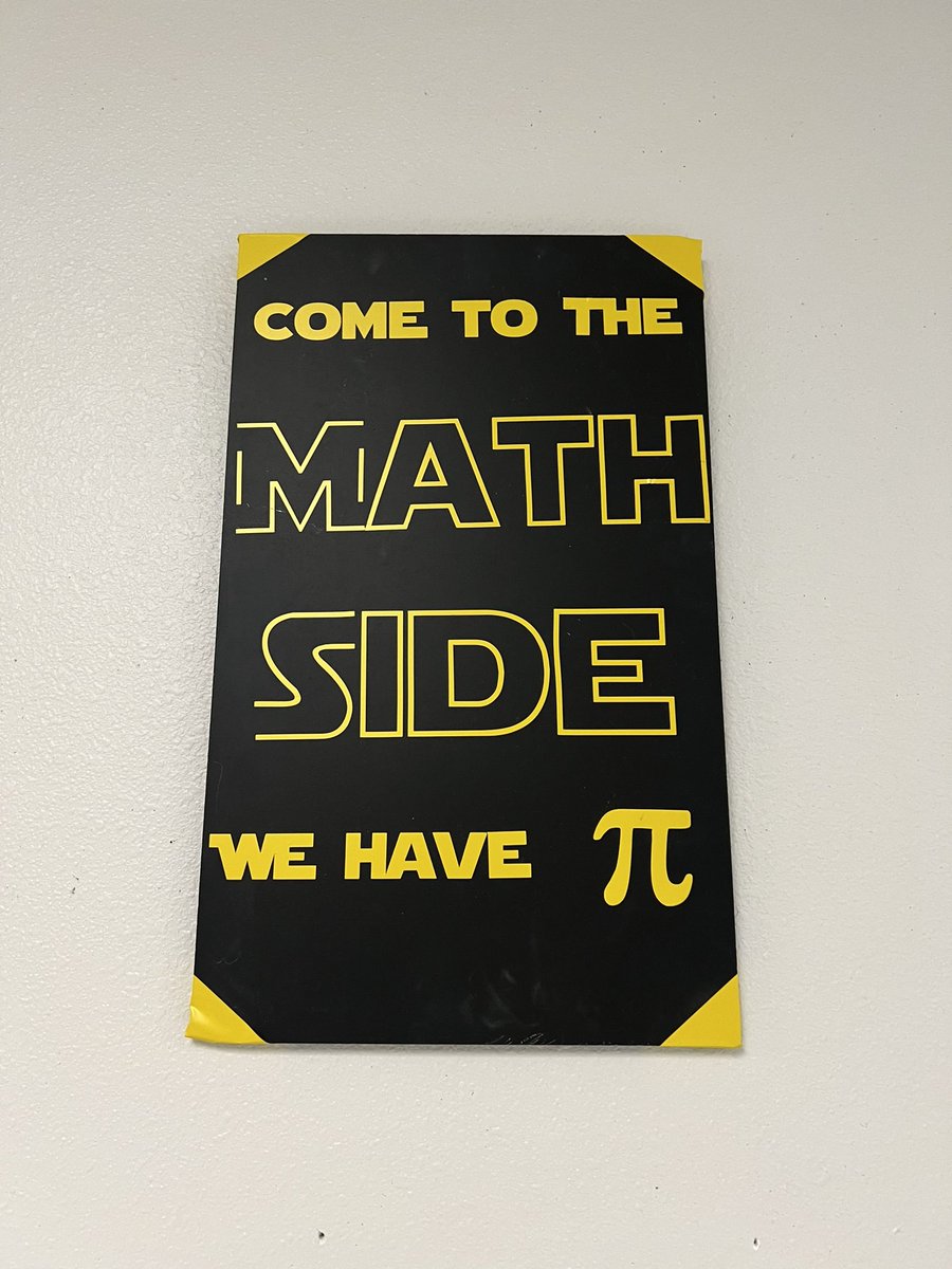Phillip Daurio (@mrdaurioisms) on Twitter photo Love this sign I saw outside a classroom as I walked the halls this morning! #WeAreEagles <a href="/IndianSpringsMS/">Indian Springs MS</a> Love this sign I saw outside a classroom as I walked the halls this morning! #WeAreEagles <a href="/IndianSpringsMS/">Indian Springs MS</a>