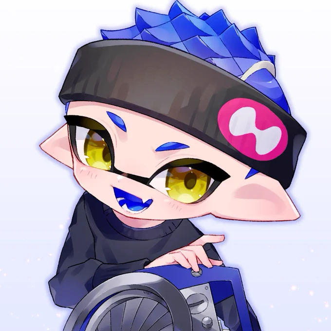各選手個別のイラストです  