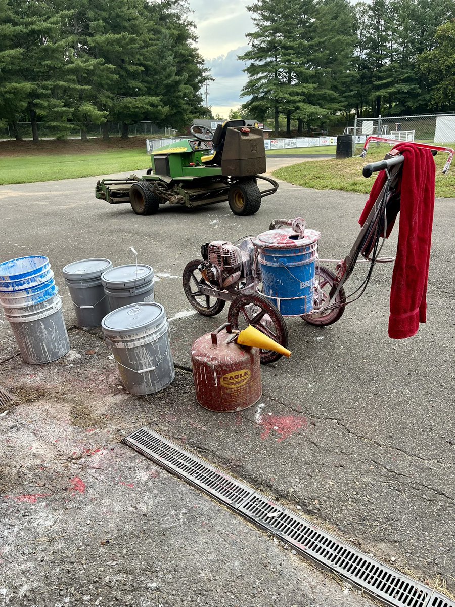 It’s more than titles.. more than drawing on white boards and collecting cool gear... young coaches- LEARN ALL of it.

Never ask someone to do something you’re not willing to do yourself.