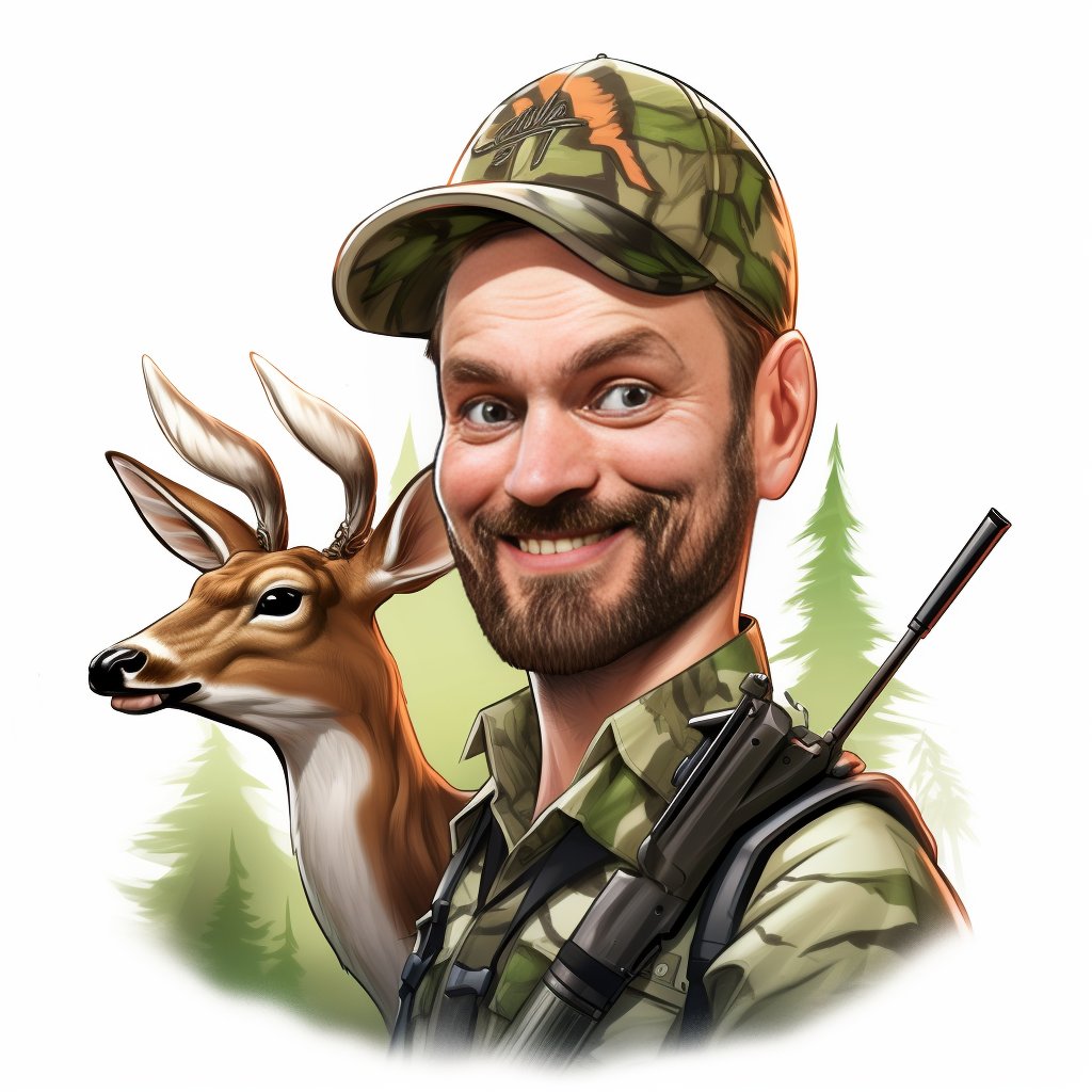 EnonicHQ's tweet photo. @Knutivars as Deer Hunter #geekshow #javazone https://t.co/jTYIyoVSyh