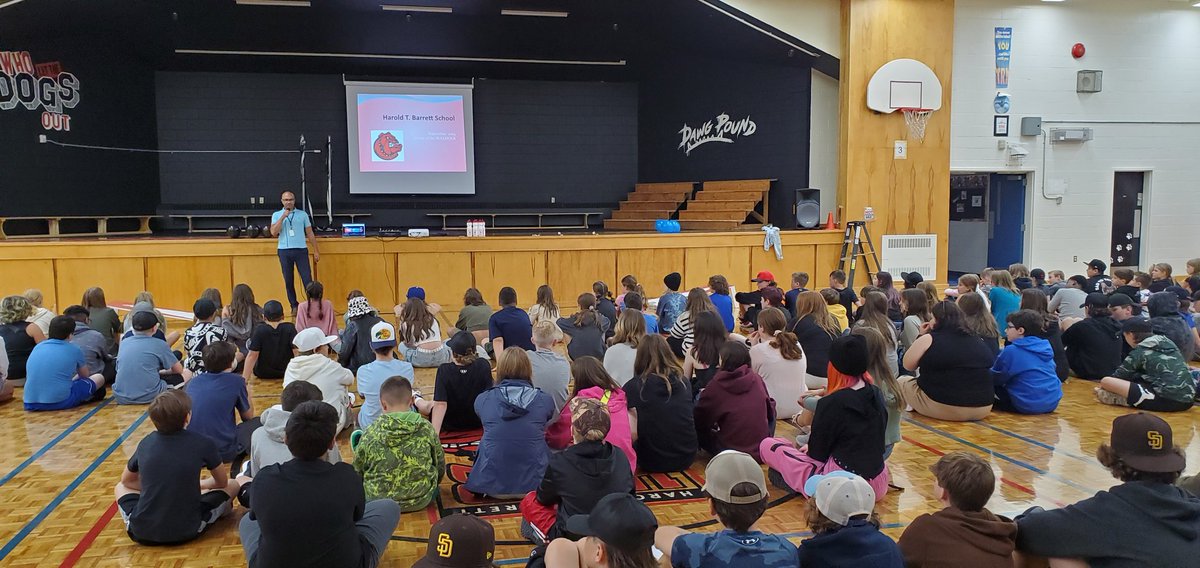 Harold T. Barrett tweet media