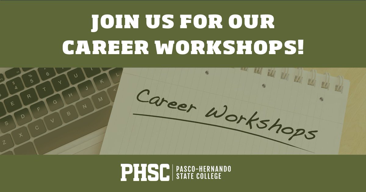 PHSCedu's tweet photo. Join us for Career Workshops!
Time Management: 9/21 • 10:30 a.m.
Social Media in Sports: 9/27 • 10:30 a.m.
LinkedIn Made Easy: 9/28 • 2 p.m.
Career Planning: 9/28 • 5 p.m.
https://t.co/58KPaCDtFv
#ProfessionalGrowth https://t.co/A6UOmOLarj