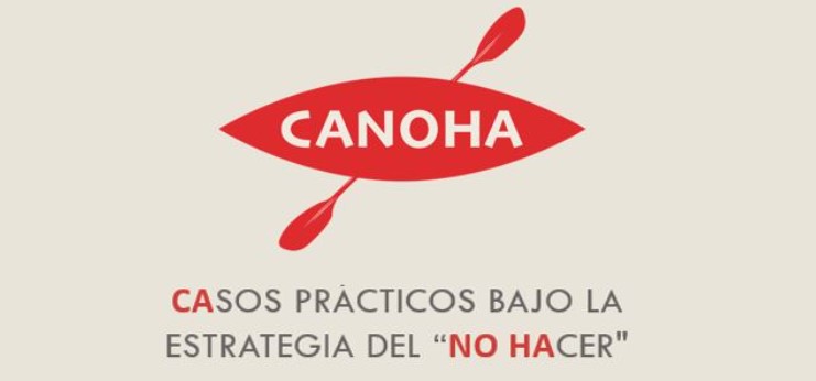 SEDISA_NET's tweet photo. 📢Participa en la 2ª edición de los premios #CANOHA: Casos Prácticos bajo la Estrategia del #NoHacer❌, enviando tu candidadura hasta el 30 de septiembre. Toda la info aquí 👉https://t.co/M7VEjwyiqI cc @CSLViforES https://t.co/ten9yIzwye