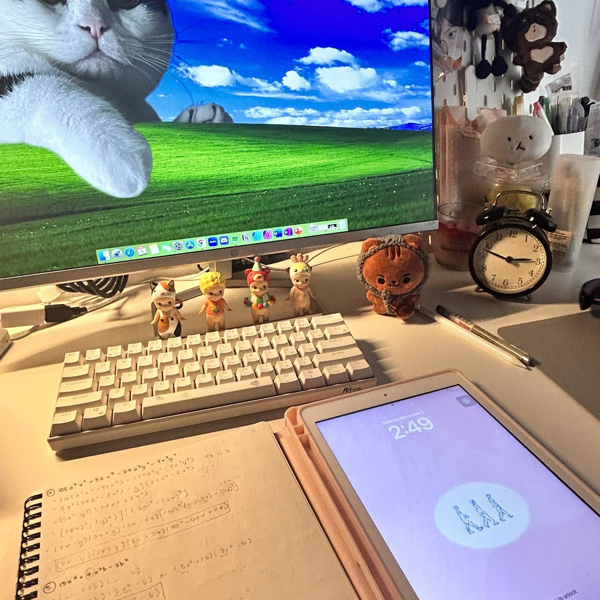 dreastudy's tweet photo. study with me videos are effective🫶🏻 https://t.co/eTyrgcPDzv