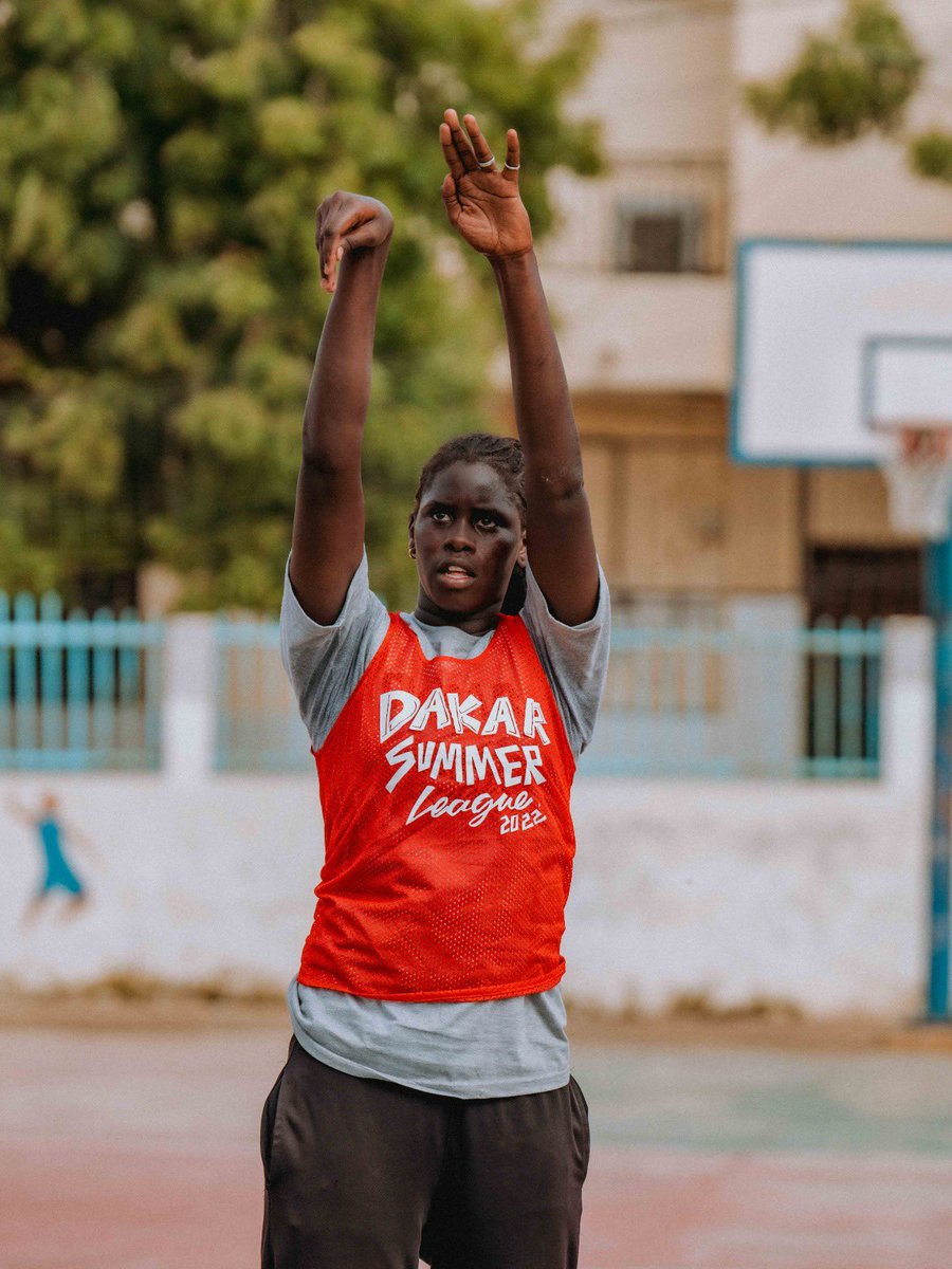 ladiesandbasketball (@ladiesandbaske1) on Twitter photo Premier tournoi 3x3 100% féminin à Dakar ✅
Merci aux 12 équipes présentes et félicitations Dream Team qui a remporté le tournoi Ladies First.
🤝🏾 @Decathlonsn <a href="/Heetch_senegal/">Heetch Senegal</a> <a href="/KireneSenegal/">Kirène Sénégal 🇸🇳</a> ❤️
#ladiesandbasketball #basketball #dakar #senegal #dakarsummerleague #LadiesFirst Premier tournoi 3x3 100% féminin à Dakar ✅
Merci aux 12 équipes présentes et félicitations Dream Team qui a remporté le tournoi Ladies First.
🤝🏾 @Decathlonsn <a href="/Heetch_senegal/">Heetch Senegal</a> <a href="/KireneSenegal/">Kirène Sénégal 🇸🇳</a> ❤️
#ladiesandbasketball #basketball #dakar #senegal #dakarsummerleague #LadiesFirst