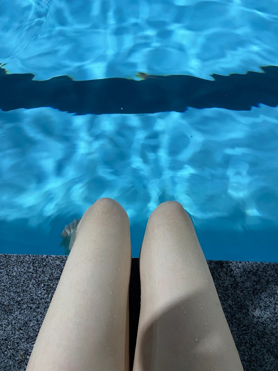friendszonez's tweet photo. I haven't swam in a long time, so I went swimming today. 🏊🏻‍♀️ https://t.co/yj4a7Doczx
