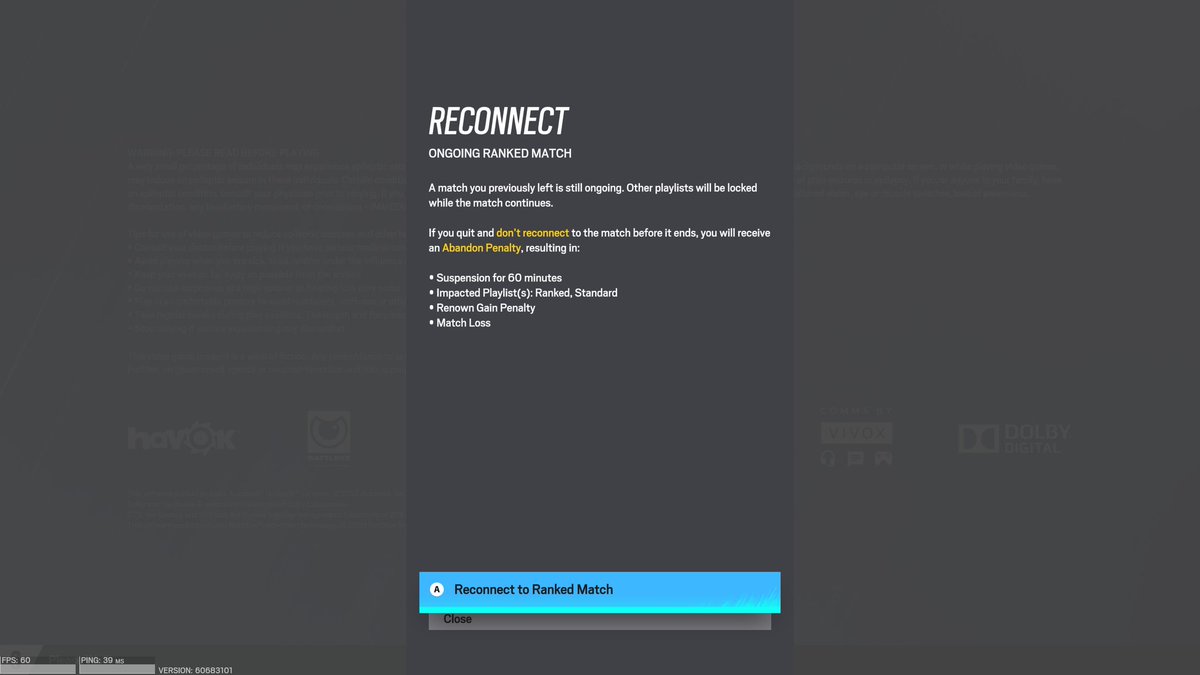 CoercedDream's tweet photo. @Rainbow6Game An hour plus later.... of restarting, sitting here waiting and so on. Any help from @UbisoftSupport would be appreciated! https://t.co/LV1NjB35m4